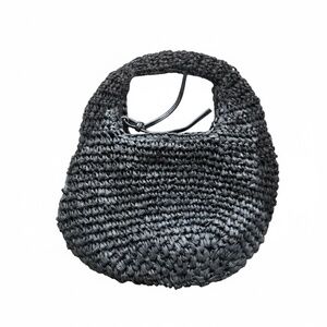 Hobo Style Raffia Bag